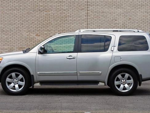Used 2011 Nissan Armada SL image 7
