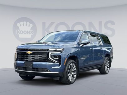 Used 2026 Chevrolet Suburban High Country