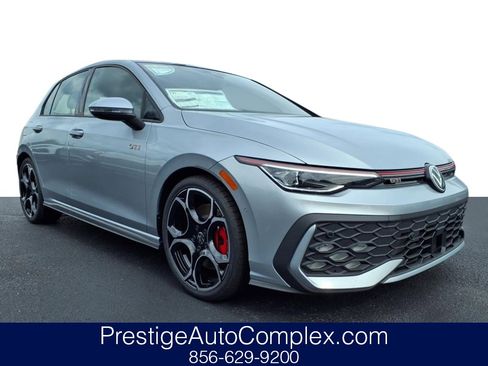 New 2025 Volkswagen GTI Autobahn image 1