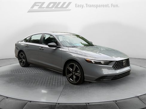 Certified 2026 Honda Accord Sport image 1