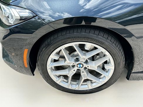 Certified 2025 BMW 330i Sedan RWD image 34