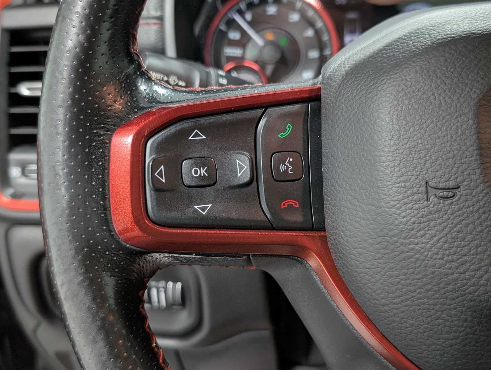 Used 2019 RAM 1500 Rebel w/ Rebel Level 1 Equipment Group AWD/4WD image 35