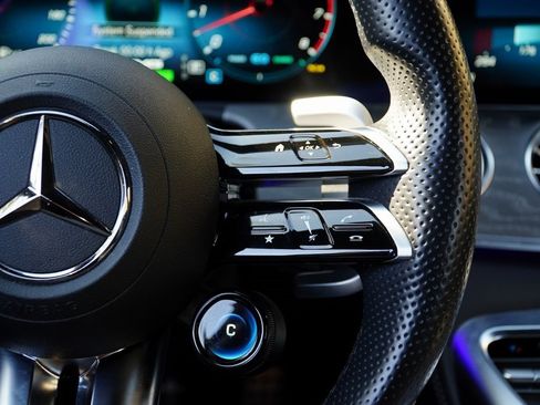 Used 2022 Mercedes-Benz AMG GT 53 w/ Driver Assistance Package image 36