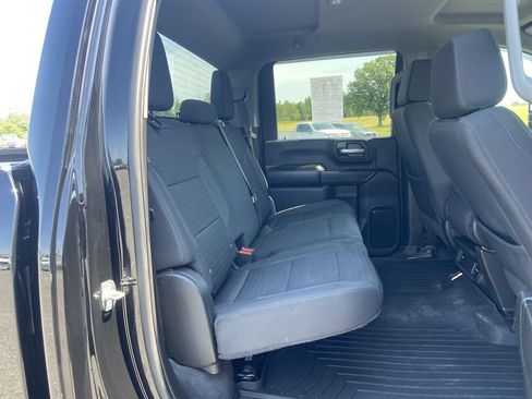 Used 2024 Chevrolet Silverado 2500 Custom w/ Custom Value Package AWD/4WD image 26