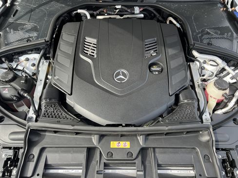 New 2026 Mercedes-Benz S 580 4MATIC Sedan image 28