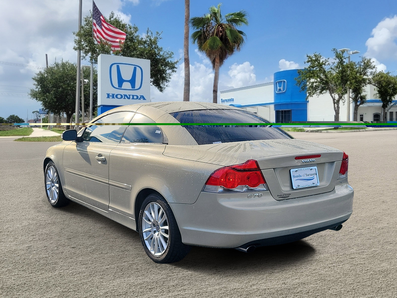 Used 2008 Volvo C70 T5 FWD image 5