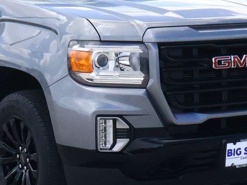 Used 2022 GMC Canyon Elevation w/ Trailering Package RWD image 9