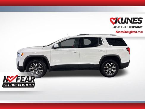 Used 2023 GMC Acadia SLT image 8