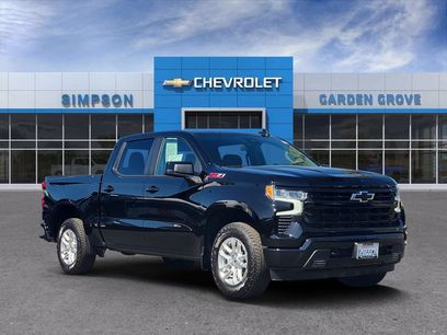 Used 2026 Chevrolet Silverado 1500 RST w/ Convenience Package II