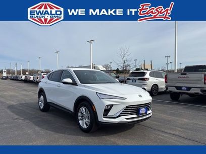 Certified 2025 Buick Envista Preferred