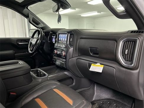 Certified 2019 GMC Sierra 1500 AT4 w/ AT4 Premium Package image 29