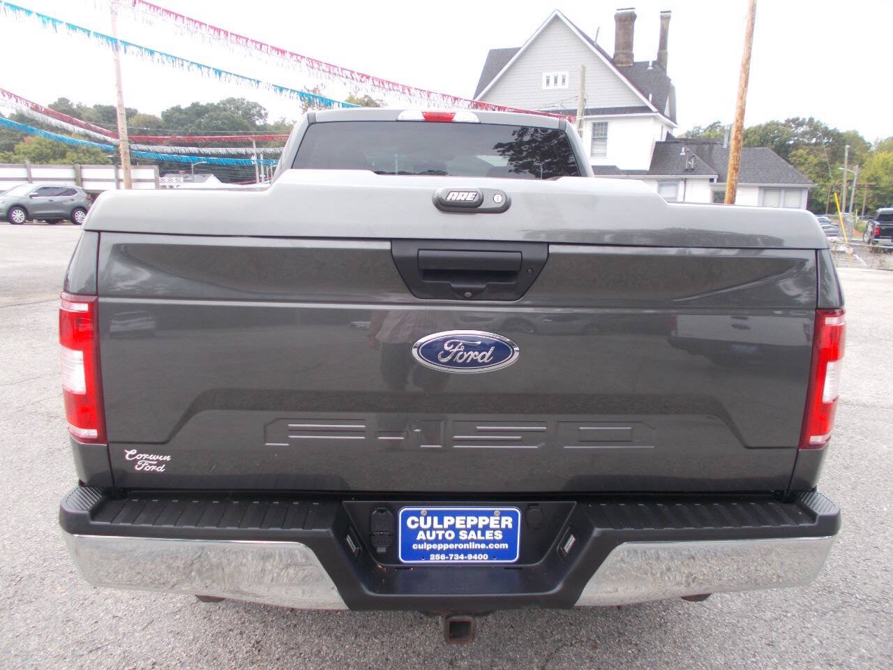 Used 2020 Ford F150 XLT w/ Trailer Tow Package AWD/4WD image 4