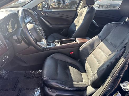 Used 2016 MAZDA MAZDA6 Grand Touring w/ GT Technology Package image 10