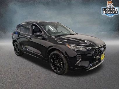 Certified 2023 Ford Escape ST-Line Elite w/ Premium Technology Package