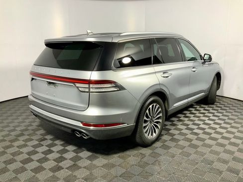 Used 2020 Lincoln Aviator Reserve w/ Elements Package Plus image 17