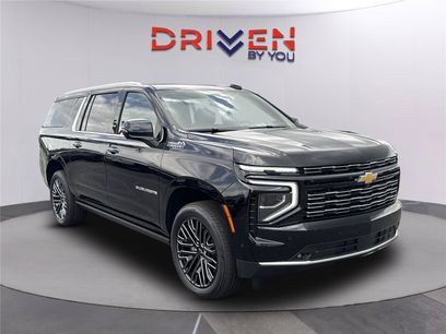 New 2026 Chevrolet Suburban High Country