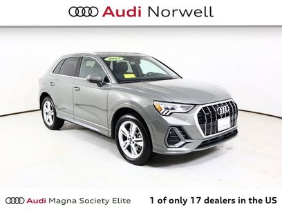 Used 2023 Audi Q3 2.0T Premium Plus w/ Premium Plus Package