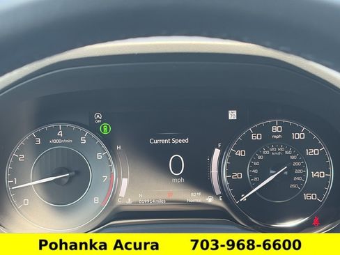 Used 2024 Acura RDX SH-AWD image 9