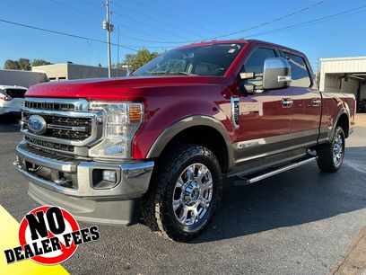 Used 2022 Ford F250 Lariat w/ Lariat Ultimate Package