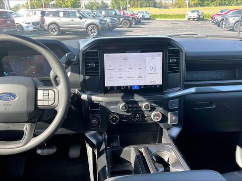 New 2025 Ford F150 STX w/ Equipment Group 200A image 7