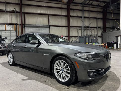 Used 2014 BMW 528i Sedan image 1