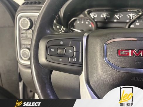 Used 2021 GMC Sierra 1500 SLE w/ Preferred Package AWD/4WD image 15