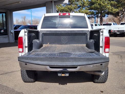 Used 2014 RAM 3500 Laramie w/ Convenience Group image 11