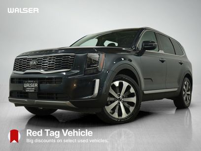 Used 2020 Kia Telluride S