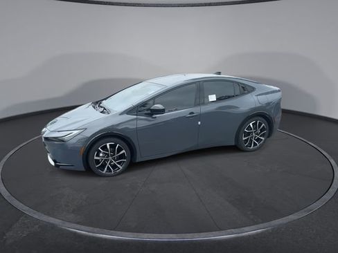New 2026 Toyota Prius Plug-In Hybrid image 10