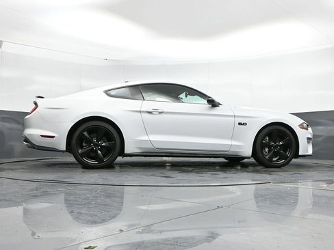 Used 2022 Ford Mustang GT Premium w/ Black Accent Package RWD image 46