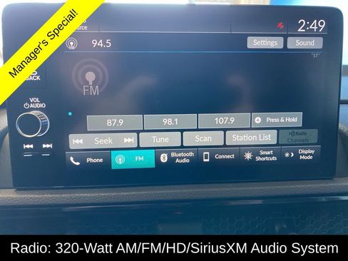 Used 2025 Honda CR-V EX-L image 2