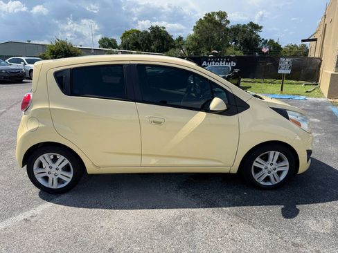 Used 2014 Chevrolet Spark LS FWD image 6