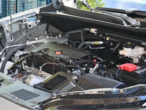 New 2027 Honda HR-V EX-L image 33
