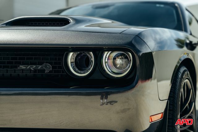 Used 2023 Dodge Challenger SRT Hellcat RWD image 44