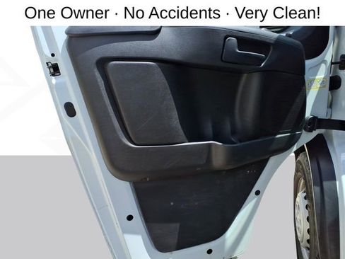 Used 2025 RAM ProMaster 3500 w/ Convenience Group FWD image 10