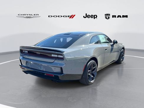 New 2026 Dodge Charger Scat Pack AWD/4WD image 3