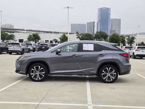 Used 2019 Lexus RX 450h AWD w/ Navigation Package image 5