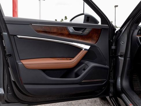 Used 2019 Audi A6 3.0T Premium Plus w/ Premium Plus Package image 31