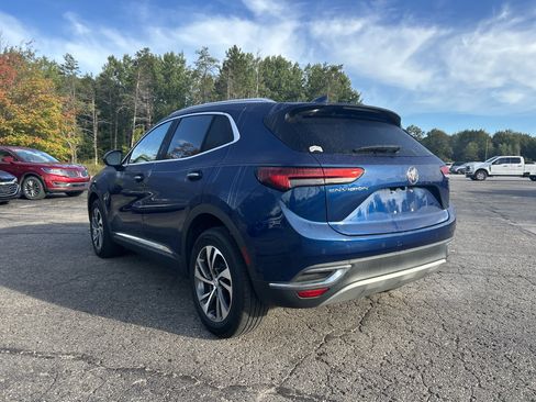 Used 2023 Buick Envision Essence FWD image 6