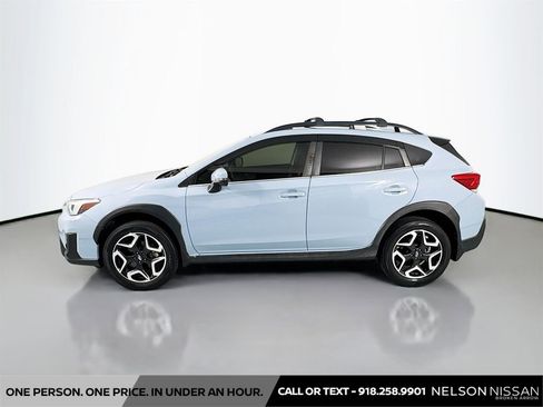 Used 2020 Subaru Crosstrek 2.0i Limited w/ Moonroof Package w/Navigation AWD/4WD image 8
