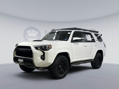 Used 2020 Toyota 4Runner TRD Pro