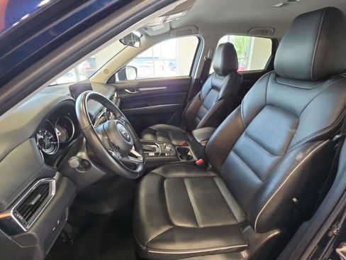 Used 2025 MAZDA CX-5 AWD 2.5 S w/ Select Package image 14