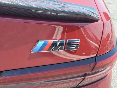 Used 2025 BMW M5 w/ Carbon Package AWD/4WD image 26