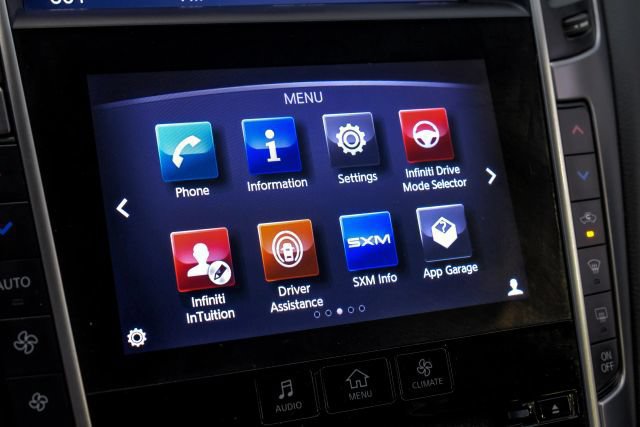 Used 2019 INFINITI Q60 3.0t Luxe RWD image 34