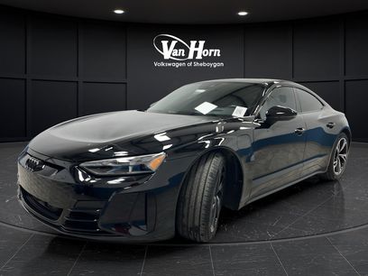 Used 2022 Audi e-tron GT Prestige w/ Prestige Package