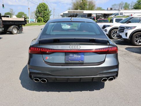 Used 2022 Audi S7 Prestige w/ Prestige Package AWD/4WD image 6