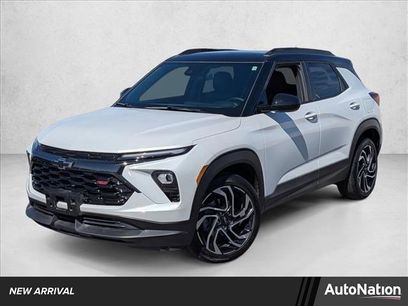 Certified 2025 Chevrolet TrailBlazer RS w/ Driver Confidence Package