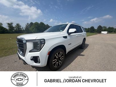 Used 2021 GMC Yukon AT4 w/ AT4 Premium Plus Package