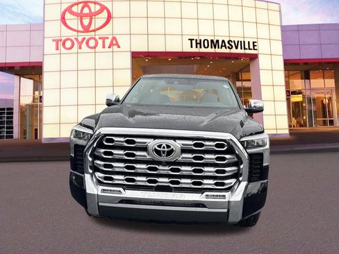 New 2026 Toyota Tundra 1794 Edition AWD/4WD image 2