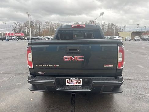 Used 2019 GMC Canyon All Terrain image 9